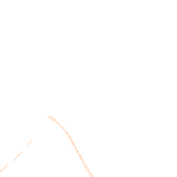 Night-time road noise heatmap for SG8 6NN