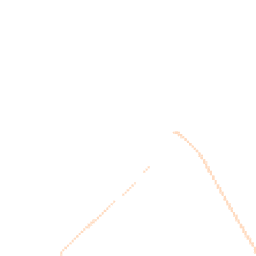Night-time road noise heatmap for SG8 6NQ