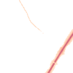 Night-time road noise heatmap for SG8 6NY