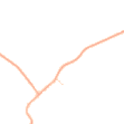 Daytime road noise heatmap for SG8 6PX