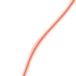 Night-time road noise heatmap for SG8 6UP