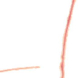 Night-time road noise heatmap for SG8 7BQ