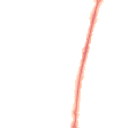 Night-time road noise heatmap for SG8 7EB