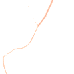 Night-time road noise heatmap for SG8 7RQ