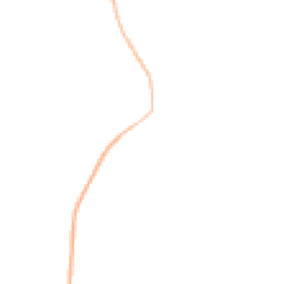 Night-time road noise heatmap for SG8 7RU