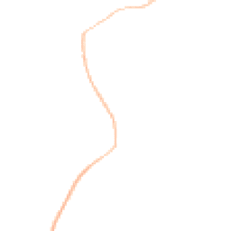 Night-time road noise heatmap for SG8 7RX