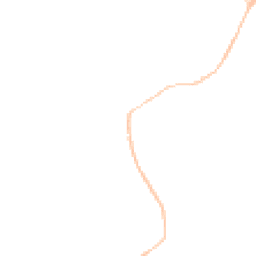 Night-time road noise heatmap for SG8 7SJ