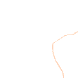 Night-time road noise heatmap for SG8 7SN