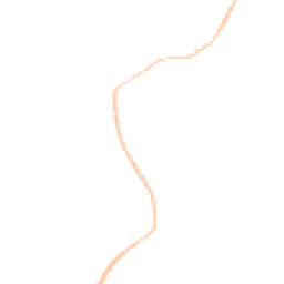 Night-time road noise heatmap for SG8 7SQ