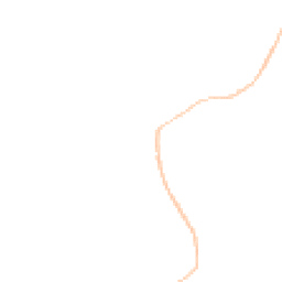 Night-time road noise heatmap for SG8 7SY