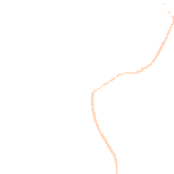 Night-time road noise heatmap for SG8 7SZ