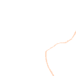 Night-time road noise heatmap for SG8 7TE