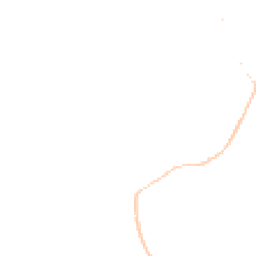 Night-time road noise heatmap for SG8 7TF