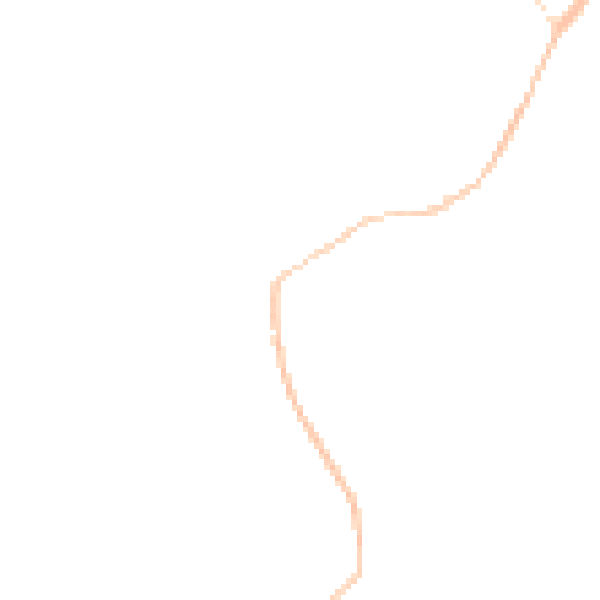 Night-time road noise heatmap for SG8 7TN