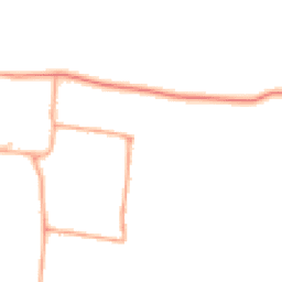 Daytime road noise heatmap for SG8 8AF