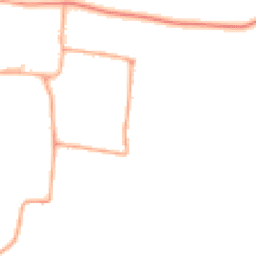 Daytime road noise heatmap for SG8 8AH