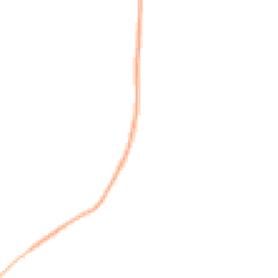 Night-time road noise heatmap for SG8 8DH