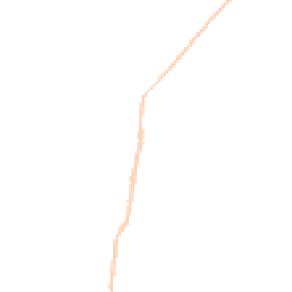 Night-time road noise heatmap for SG8 8EA