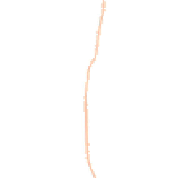 Night-time road noise heatmap for SG8 8ED