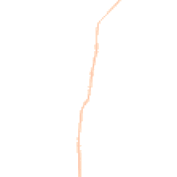 Night-time road noise heatmap for SG8 8EF