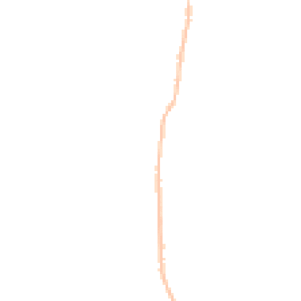 Night-time road noise heatmap for SG8 8EG