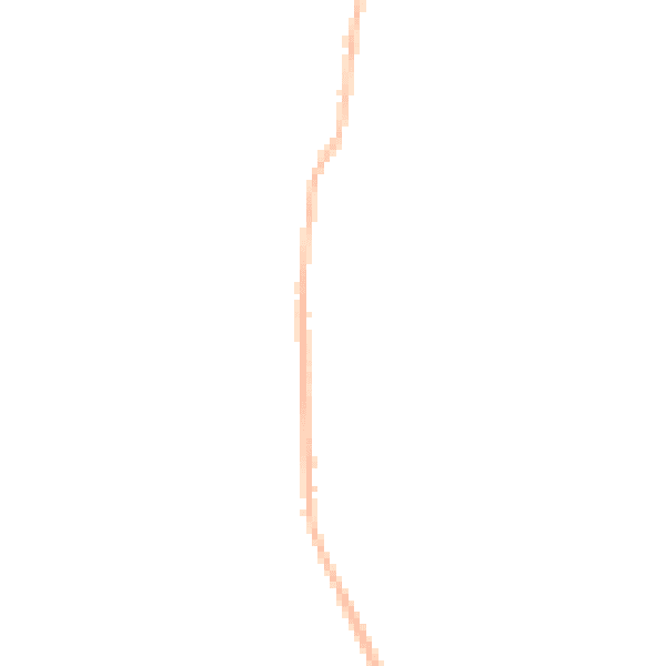Night-time road noise heatmap for SG8 8ER