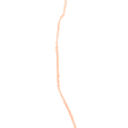 Night-time road noise heatmap for SG8 8ET