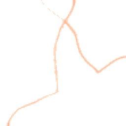 Night-time road noise heatmap for SG8 8HR