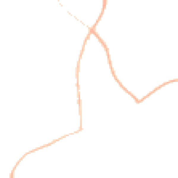 Night-time road noise heatmap for SG8 8HR