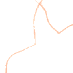 Night-time road noise heatmap for SG8 8HU