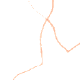 Night-time road noise heatmap for SG8 8HY