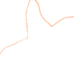 Night-time road noise heatmap for SG8 8JP