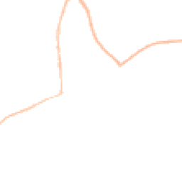 Night-time road noise heatmap for SG8 8JR