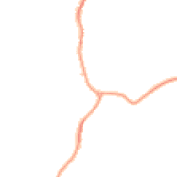 Daytime road noise heatmap for SG8 8PT