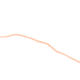 Night-time road noise heatmap for SG8 8SA