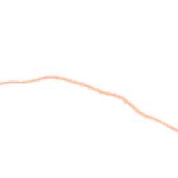 Night-time road noise heatmap for SG8 8SB