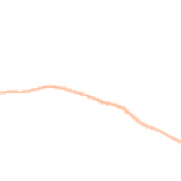 Night-time road noise heatmap for SG8 8SE