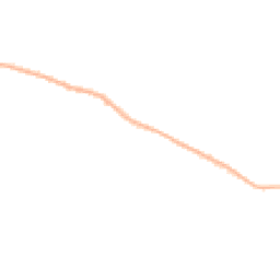 Night-time road noise heatmap for SG8 8SF