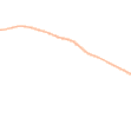 Night-time road noise heatmap for SG8 8SN