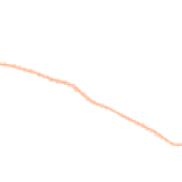 Night-time road noise heatmap for SG8 8SQ