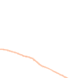 Night-time road noise heatmap for SG8 8ST