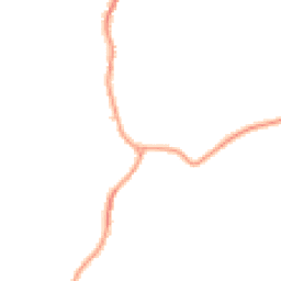 Daytime road noise heatmap for SG8 8TH