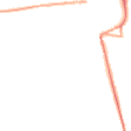 Night-time road noise heatmap for SG8 9BB