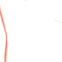 Night-time road noise heatmap for SG8 9GG