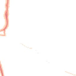 Night-time road noise heatmap for SG8 9NH