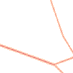 Daytime road noise heatmap for SG8 9SS