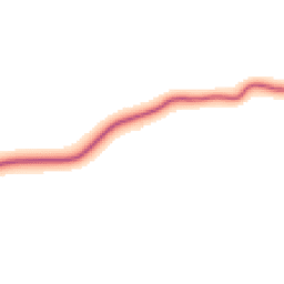 Daytime road noise heatmap for SG9 0AA