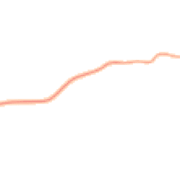 Night-time road noise heatmap for SG9 0AA