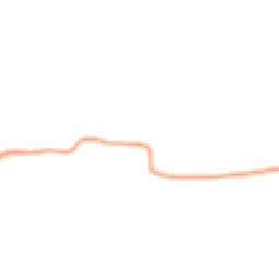 Night-time road noise heatmap for SG9 0AB