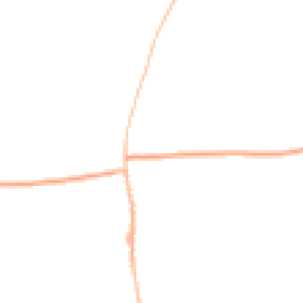 Night-time road noise heatmap for SG9 0AE